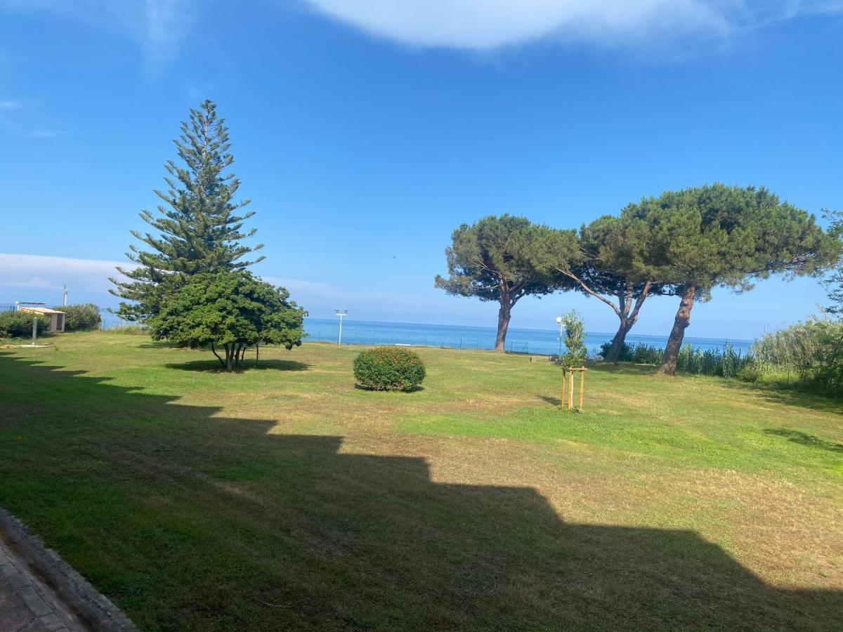Appartement N 216 Moriani Plage Santa-Lucia-di-Moriani Exteriör bild