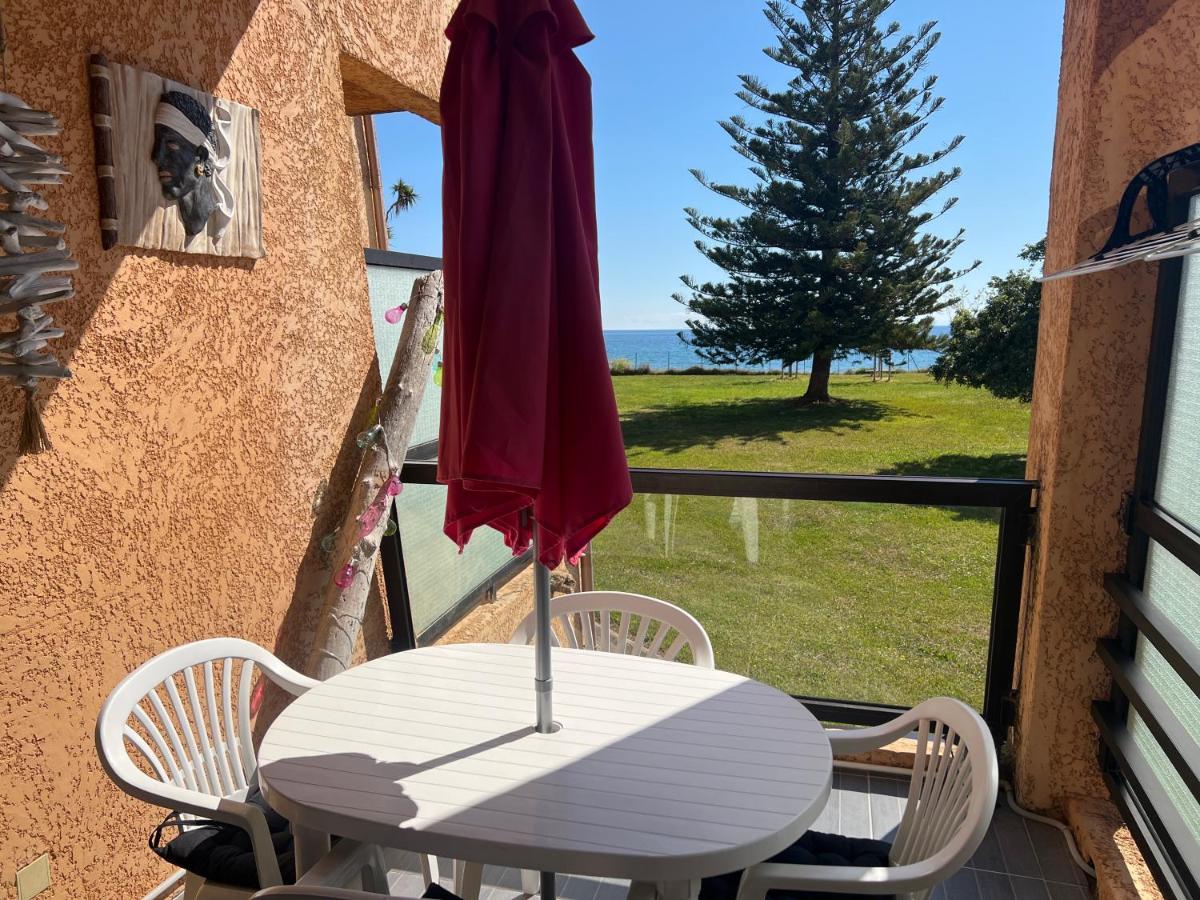 Appartement N 216 Moriani Plage Santa-Lucia-di-Moriani Exteriör bild