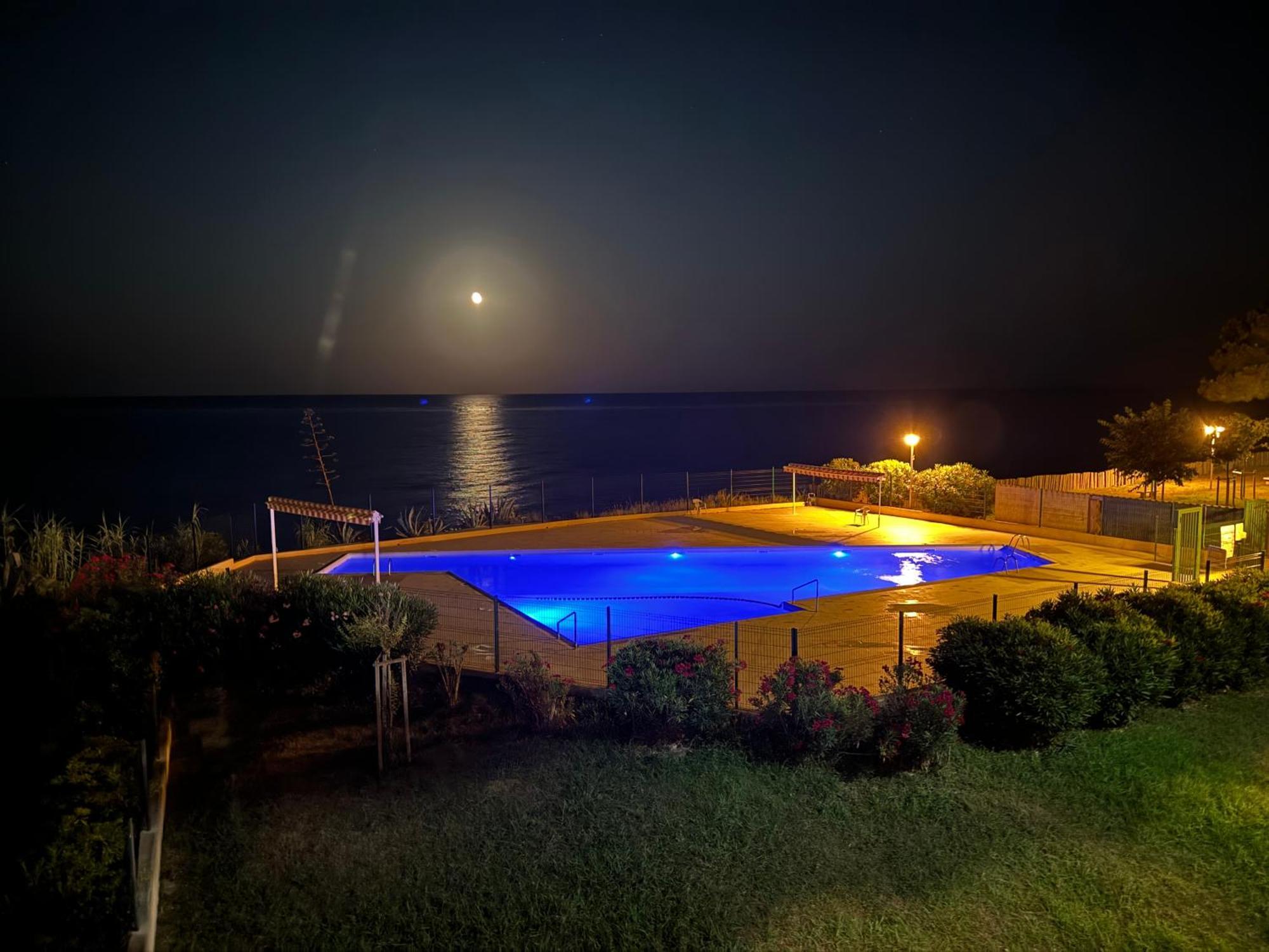 Appartement N 216 Moriani Plage Santa-Lucia-di-Moriani Exteriör bild