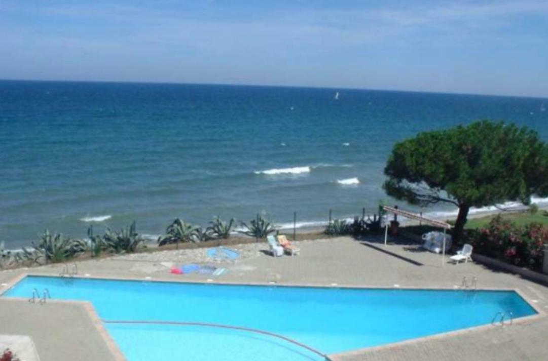 Appartement N 216 Moriani Plage Santa-Lucia-di-Moriani Exteriör bild